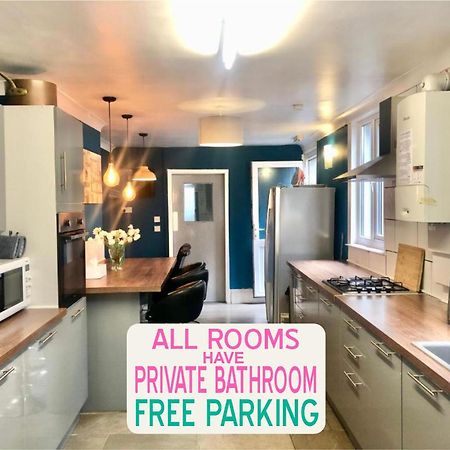 4Alma St Apartment Plymouth Luaran gambar