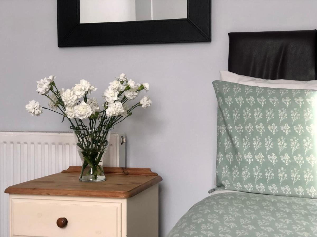 4Alma St Apartment Plymouth Luaran gambar