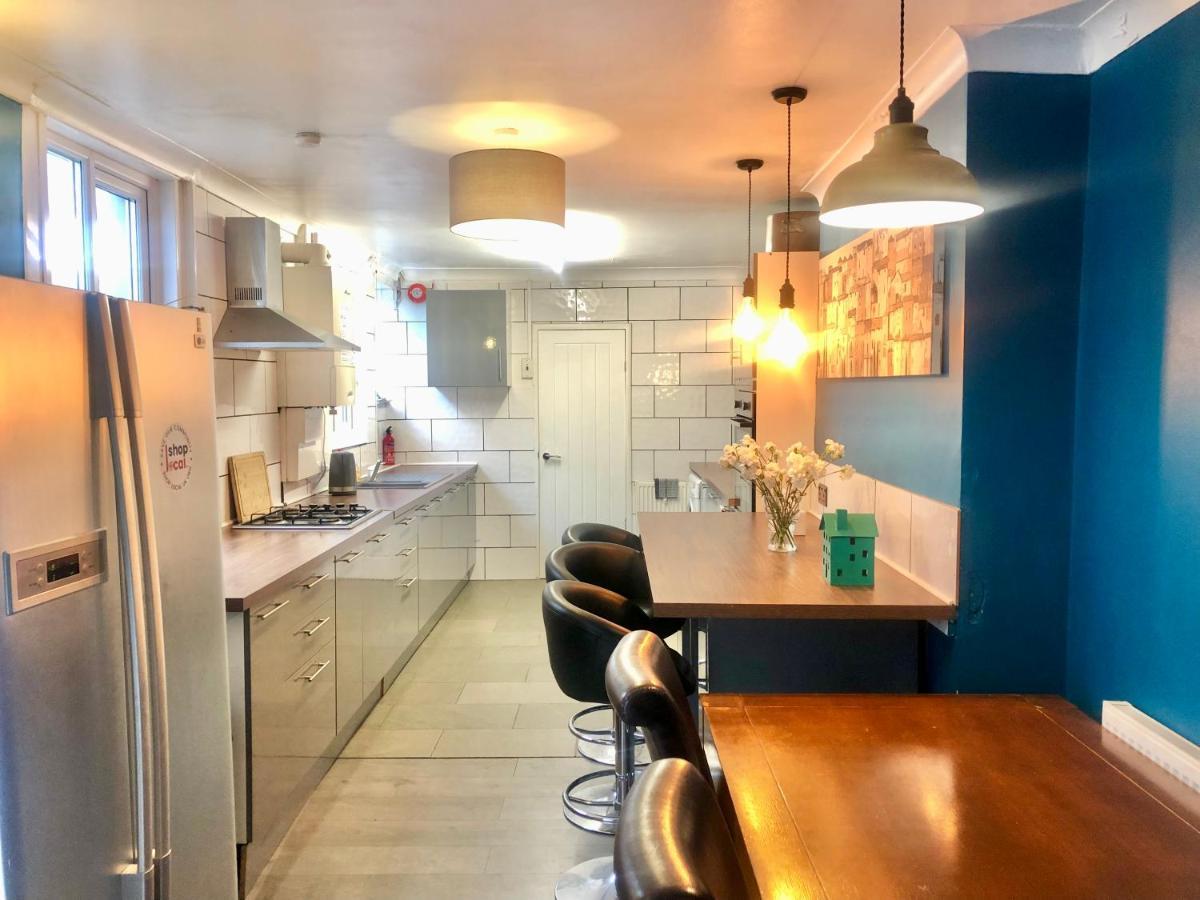 4Alma St Apartment Plymouth Luaran gambar