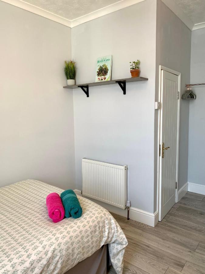 4Alma St Apartment Plymouth Luaran gambar
