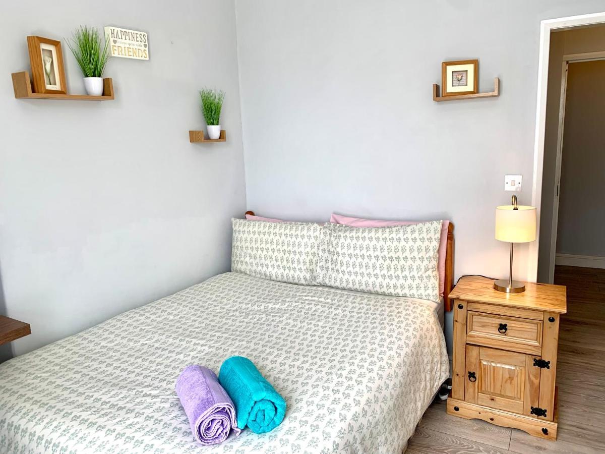4Alma St Apartment Plymouth Luaran gambar