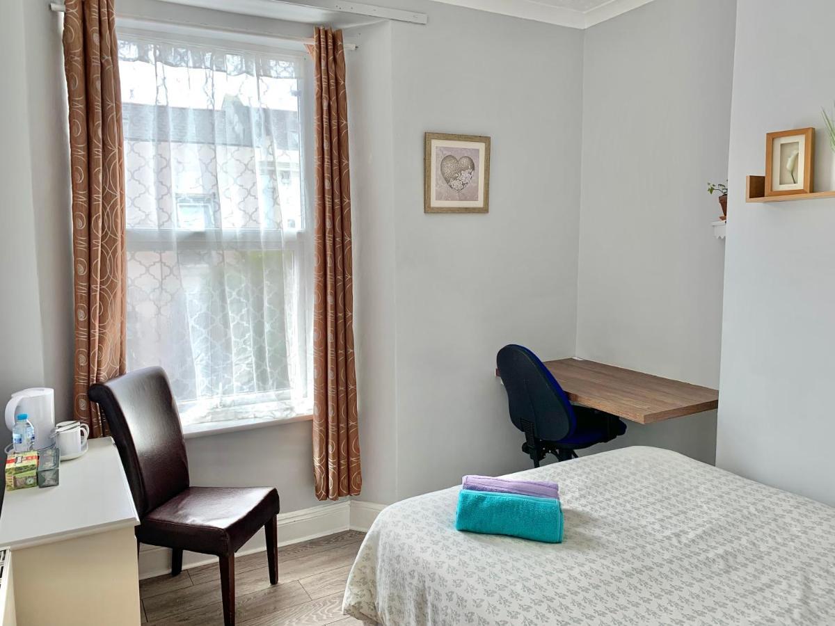 4Alma St Apartment Plymouth Luaran gambar