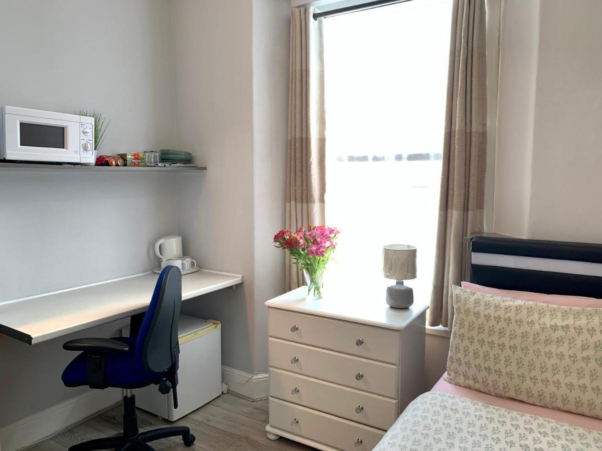 4Alma St Apartment Plymouth Luaran gambar