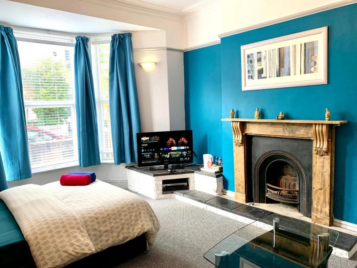 4Alma St Apartment Plymouth Luaran gambar