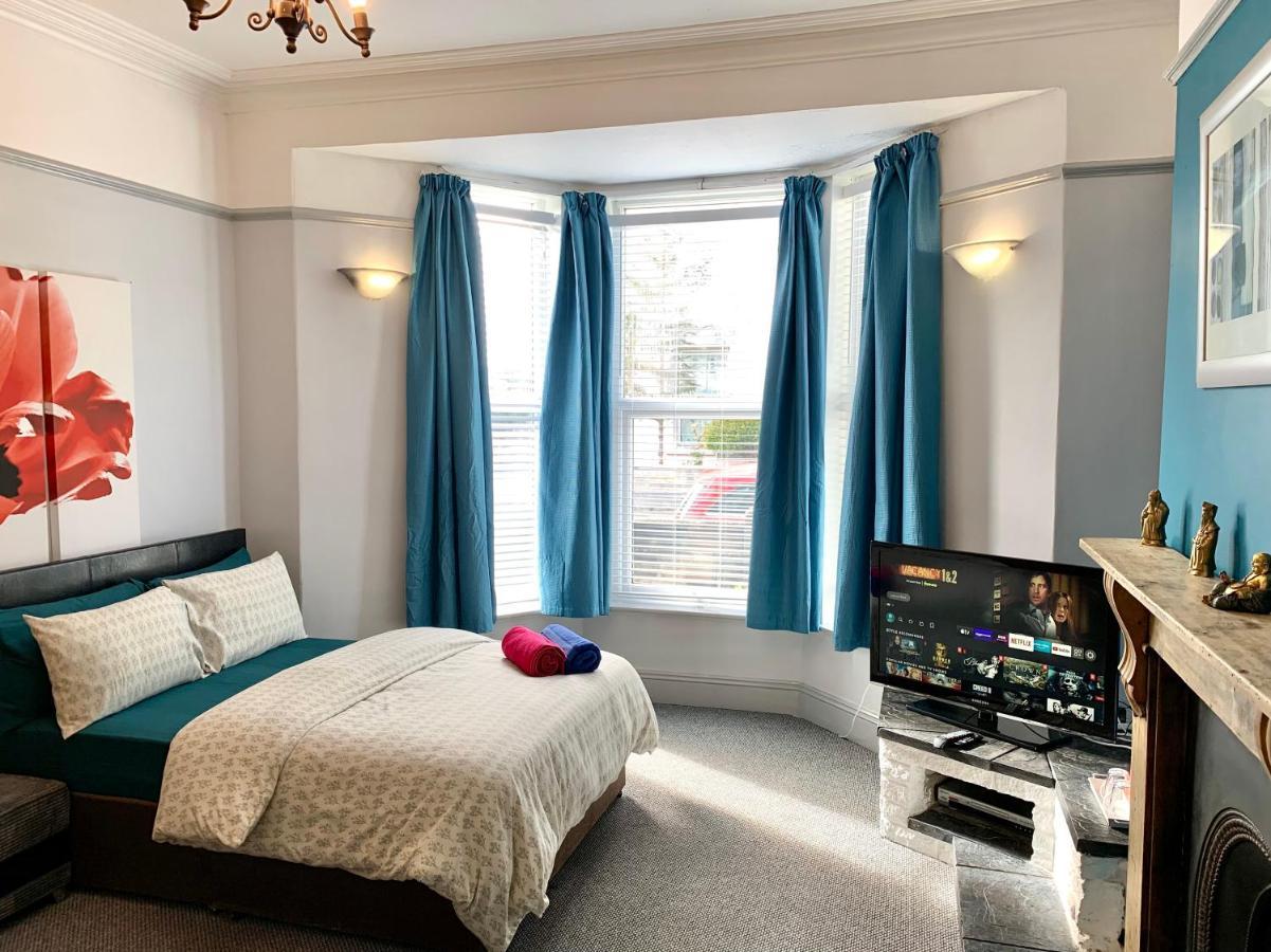 4Alma St Apartment Plymouth Luaran gambar