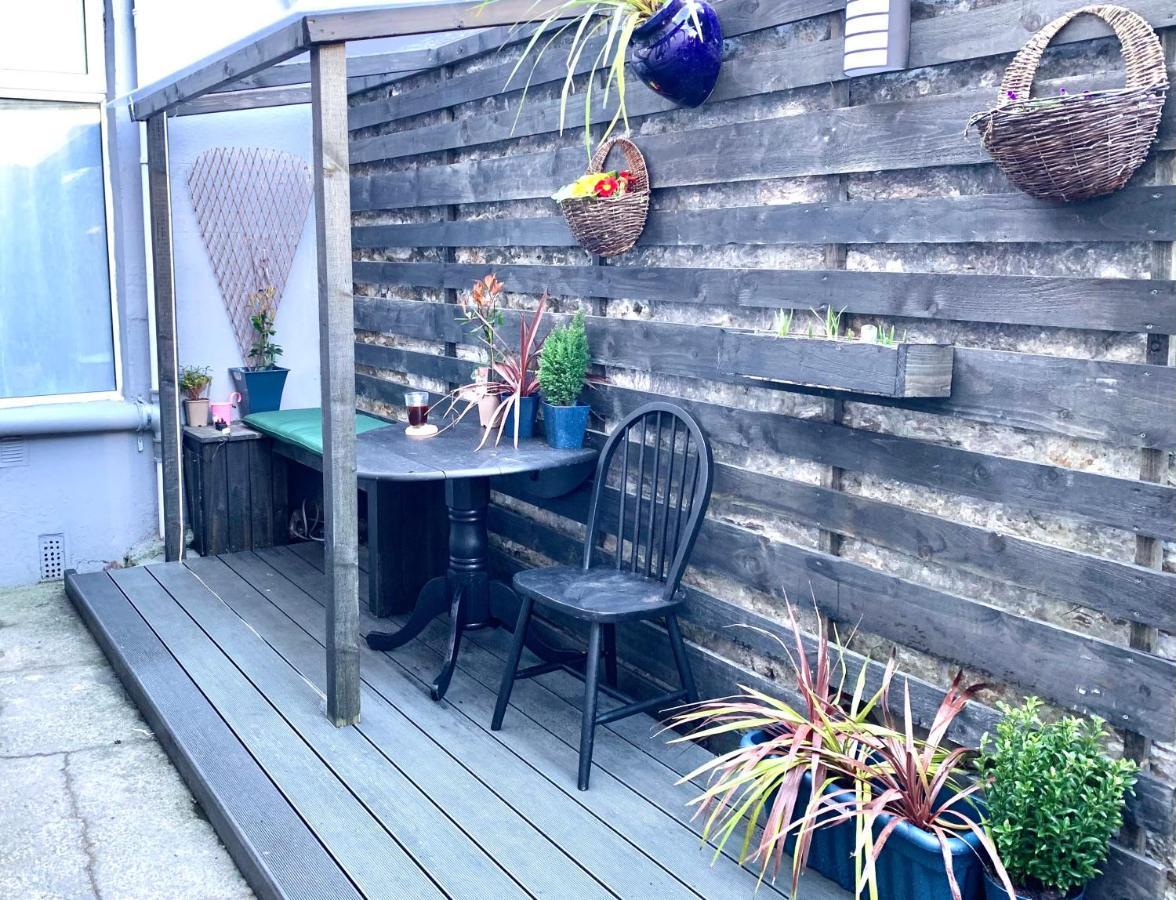 4Alma St Apartment Plymouth Luaran gambar