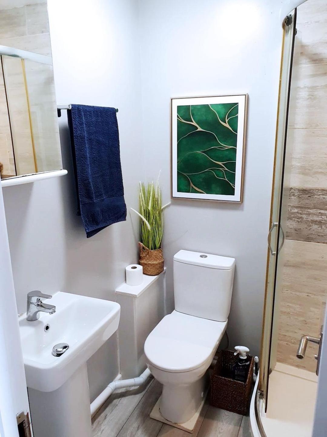 4Alma St Apartment Plymouth Luaran gambar