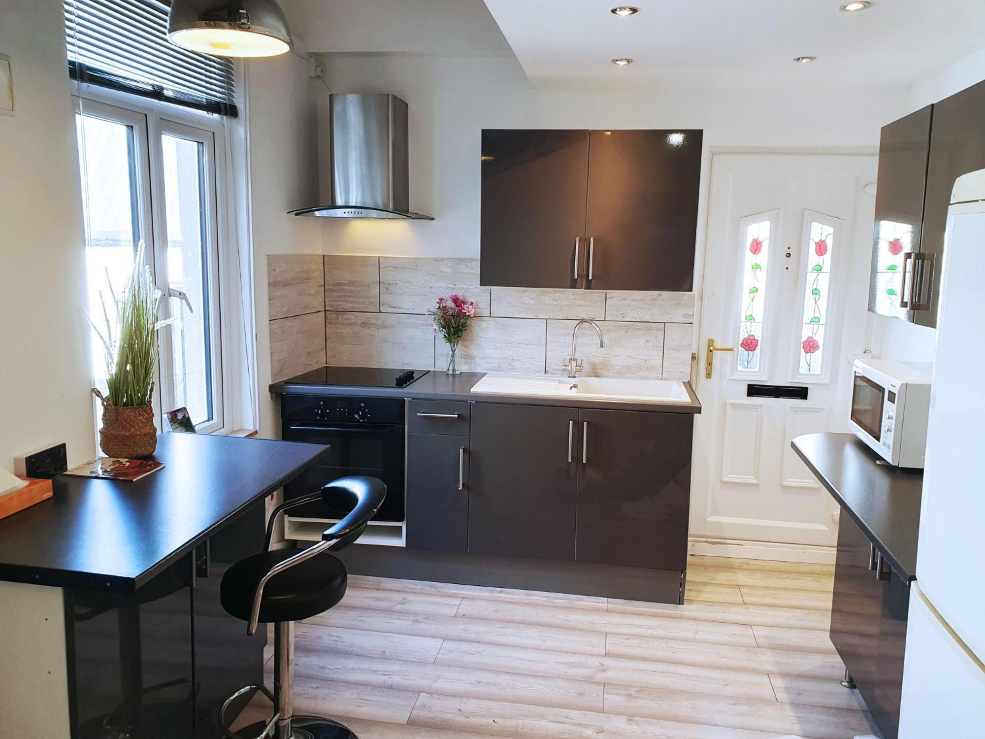 4Alma St Apartment Plymouth Luaran gambar