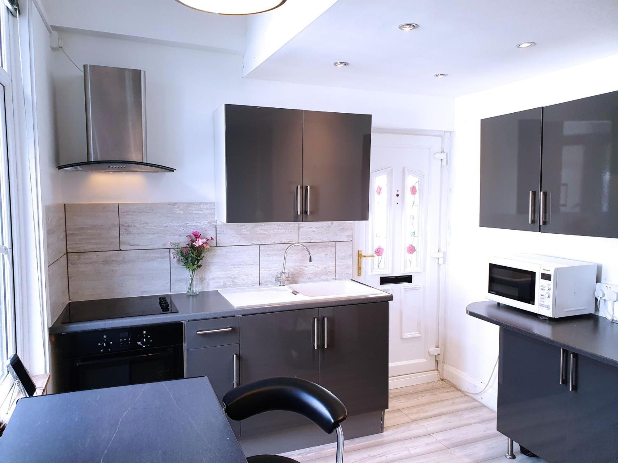 4Alma St Apartment Plymouth Luaran gambar
