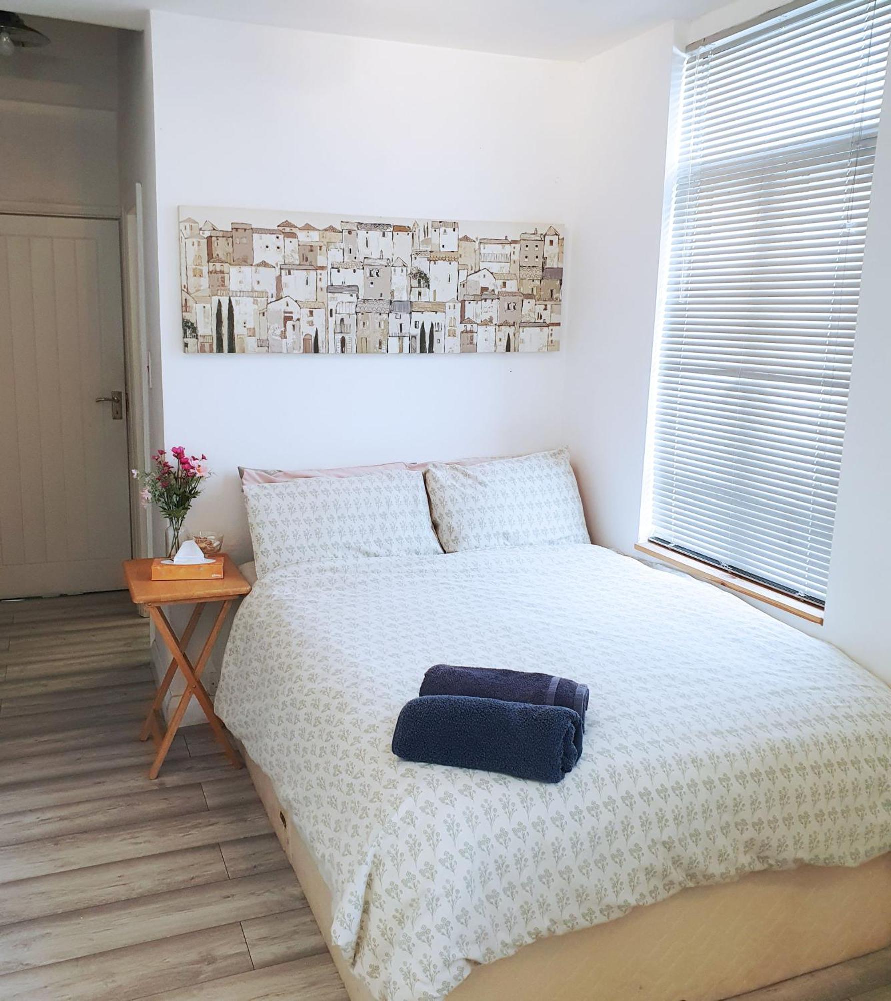 4Alma St Apartment Plymouth Luaran gambar