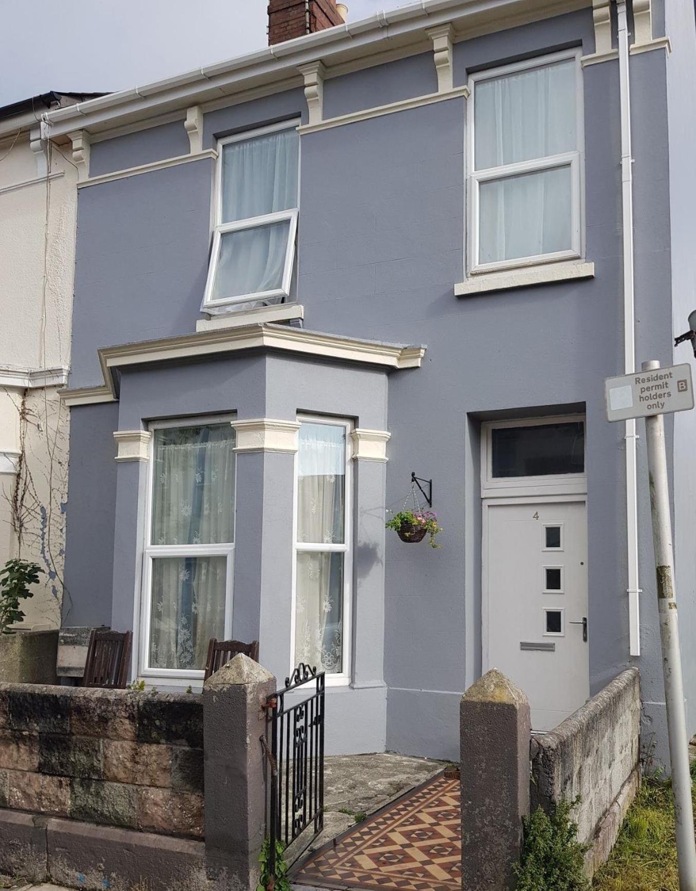 4Alma St Apartment Plymouth Luaran gambar