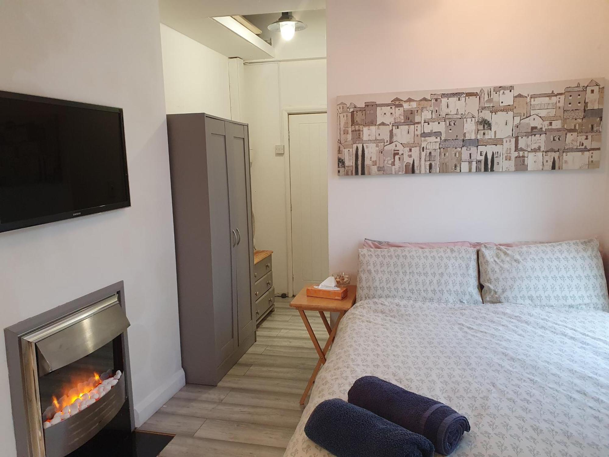 4Alma St Apartment Plymouth Luaran gambar