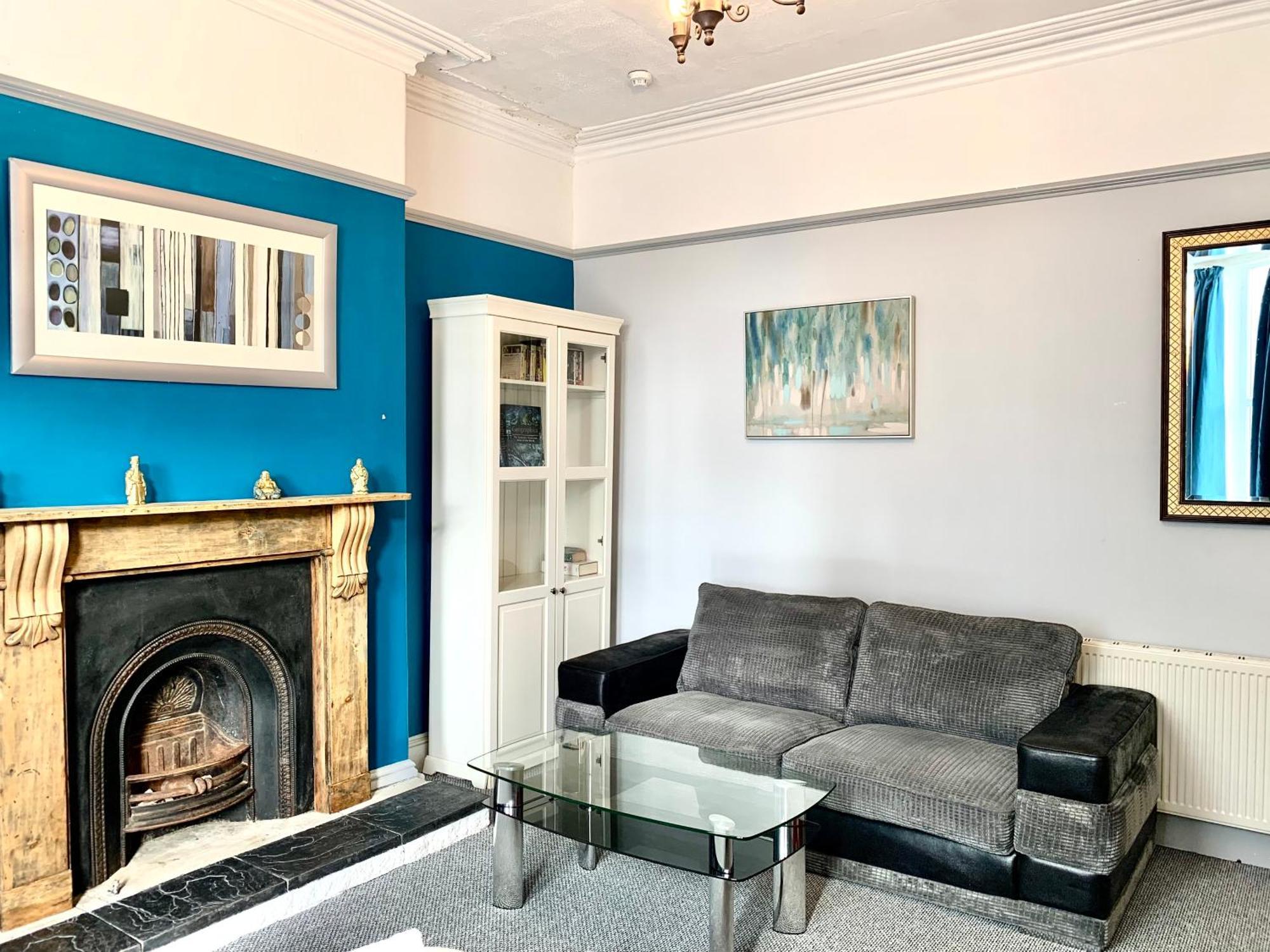 4Alma St Apartment Plymouth Bilik gambar